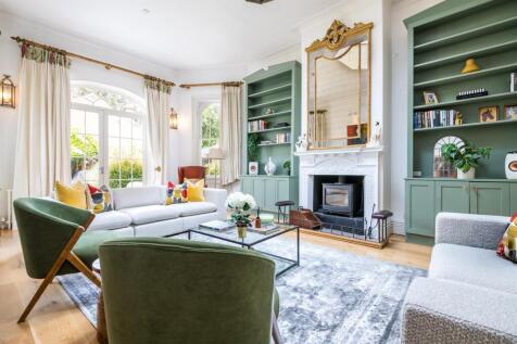 Camberwell Grove, Camberwell, SE5