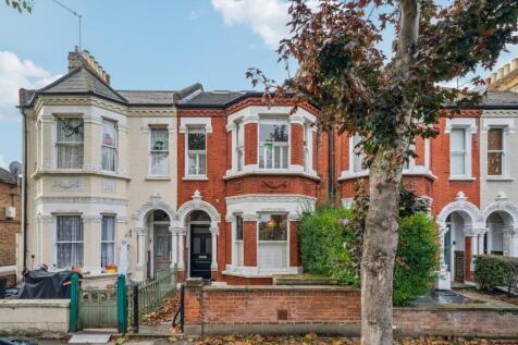 Geraldine Road, 
Wandsworth, SW18