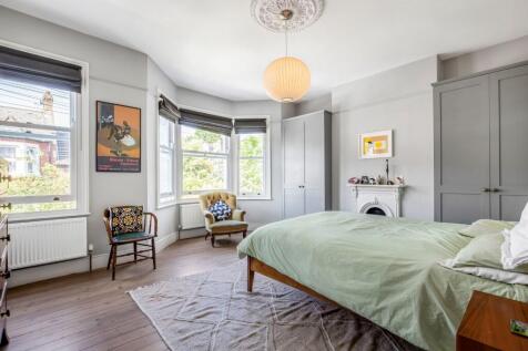 Fairmount Road, Brixton, London, SW2