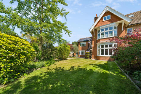 Leopold Road, Wimbledon, London, SW19