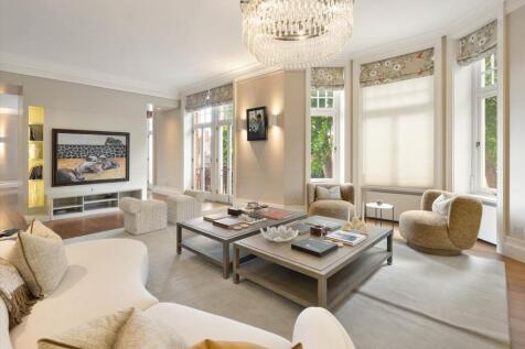 Burton Court, Chelsea, London SW3