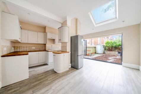 Kirkley Road, Wimbledon, London, SW19