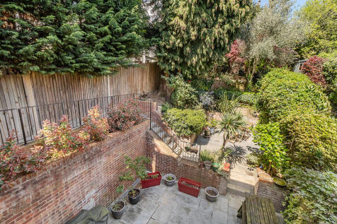 Cottenham Park Road, London, SW20