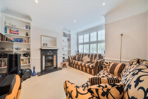 Stanton Road, Raynes Park, London, SW20