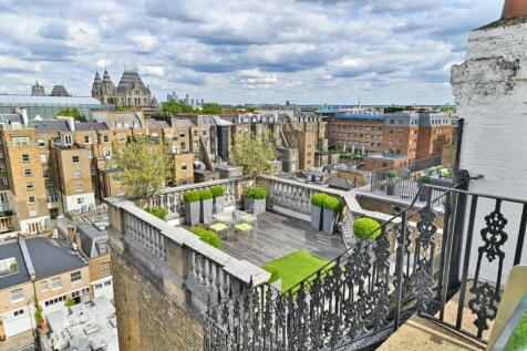 Queen's Gate Gardens, South Kensington, London