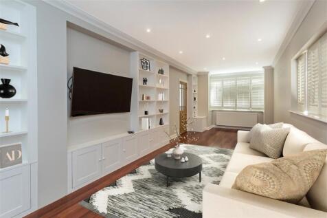 Fairfax Road, Teddington