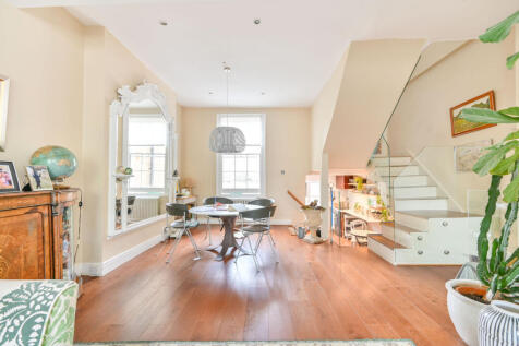 Cornwall Crescent, Notting Hill, London, W11