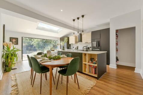 Chandos Avenue, South Ealing, London, W5