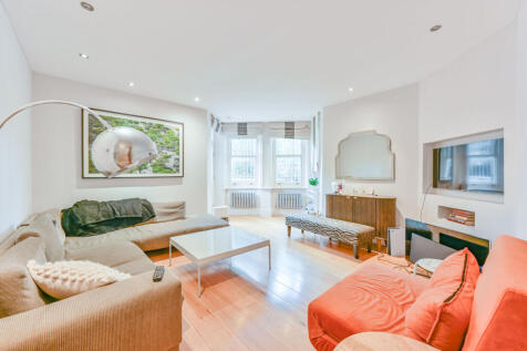 Essendine Road, Maida Vale, London, W9