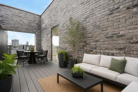 Wenborn Building, Penny Brookes Street, London, E15