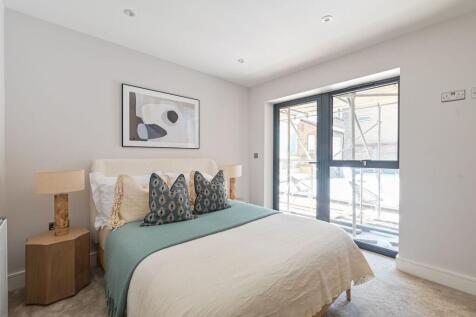 Landex Apartments II, De Beauvoir Town, London, N1