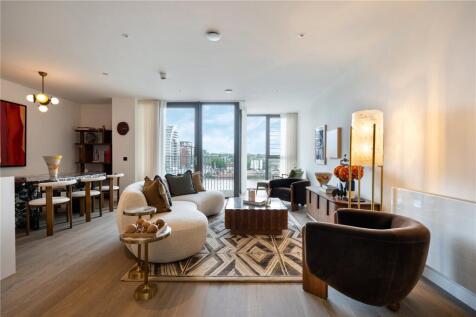 Hurlingham Waterfront, Herland Court, Carnwath Road, London, SW6