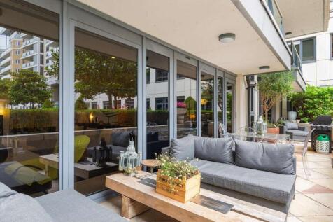 Lensbury Avenue, London, SW6