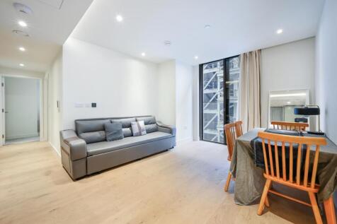Harcourt Tower, 67 Marsh Wall, London, E14 
