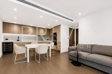 One Linear Place, Nine Elms, London