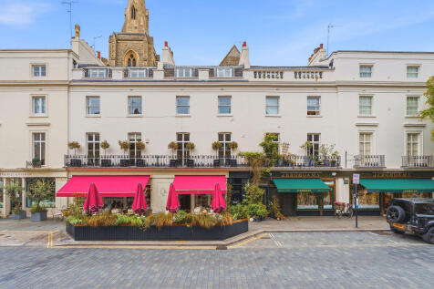 Elizabeth Street, City Of Westminster, London