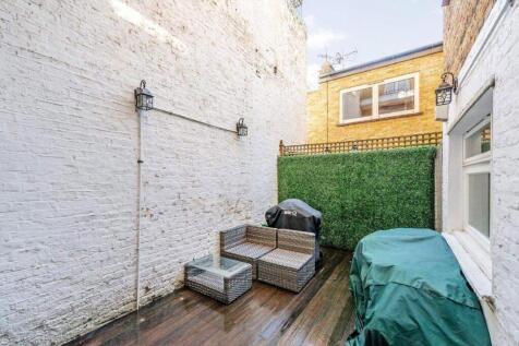 Gloucester Terrace, Paddington, London, W2