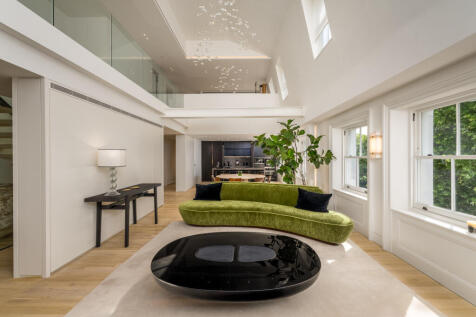 Craven Hill Gardens, Bayswater, London, W2