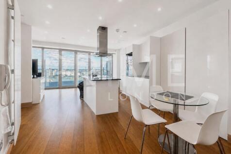 Arena Tower, 25 Crossharbour Plaza, Canary Wharf