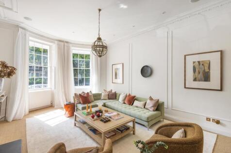 Montagu Square, Marylebone, London W1H