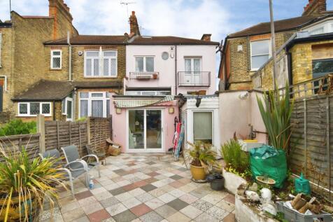 Lake House Road, London, E11