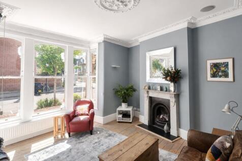 Fergus Road, Highbury Fields, Islington, London, N5