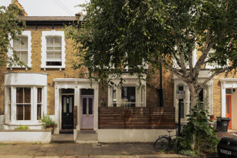 Hawksley Road, Stoke Newington, London, N16