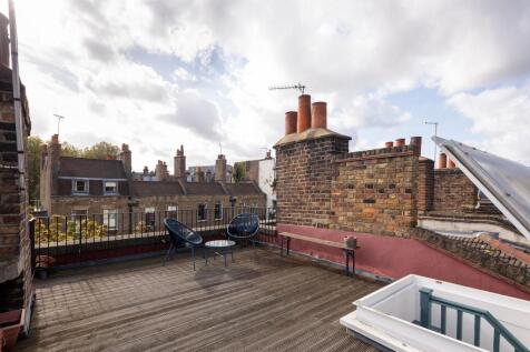 Cross Street, Islington, N1