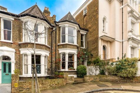 Barnsbury Terrace, Barnsbury, Islington, London, N1