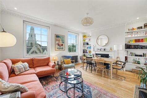 Thornhill Crescent, Barnsbury, London, N1