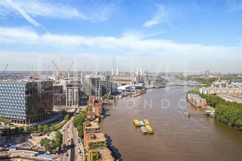 The Tower, One St George Wharf, Nine Elms