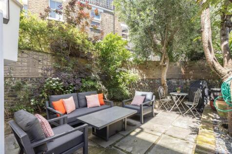 Offley Road, London, SW9