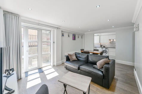 Lisson Grove, St John's Wood, London, NW8