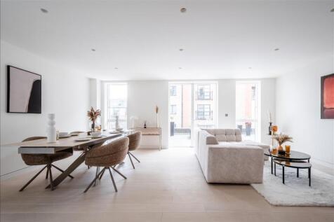 Curtain Place, Shoreditch, EC2A