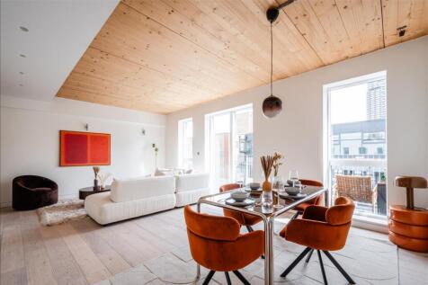 Curtain Place, Shoreditch, EC2A