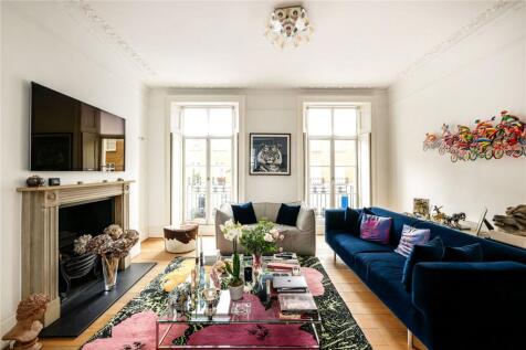 Sydney Street, Chelsea, London, SW3