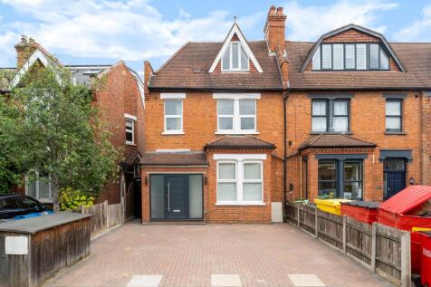 Durham Road, West Wimbledon