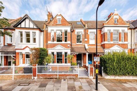 Rusthall Avenue, London, W4