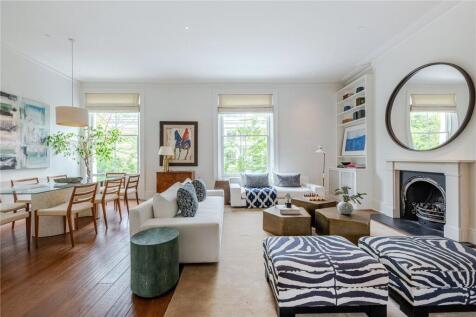 Upper Addison Gardens, London, W14