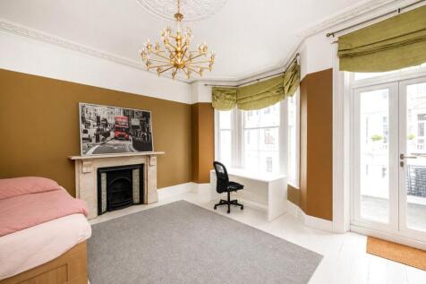 Fairholme Road, London, W14