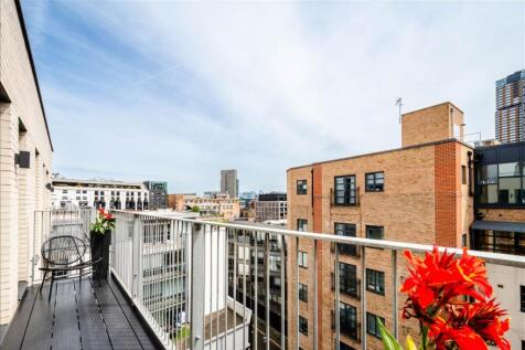 Curtain Place, Shoreditch, EC2A
