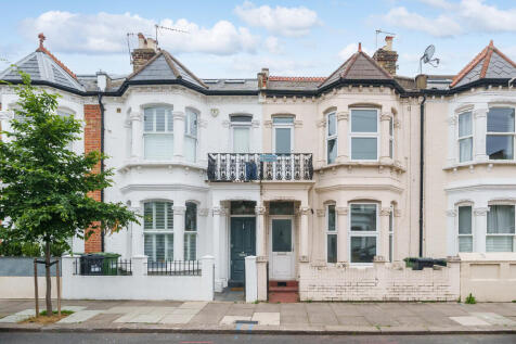 Hartismere Road, Fulham