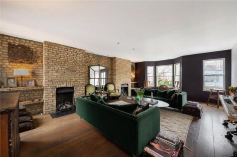 Inglethorpe Street, London, SW6