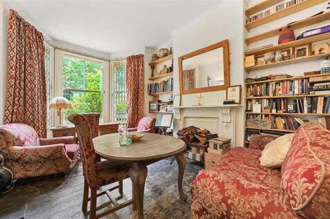 Aynhoe Road, London W14