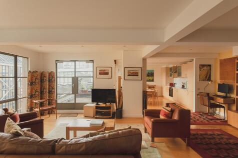 Bankside Lofts, Hopton Street, London