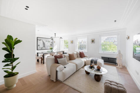 Montagu Square, Marylebone, W1H