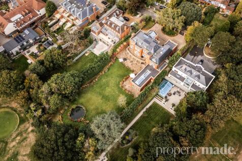 George Road, Kingston Upon Thames, Surrey, KT2