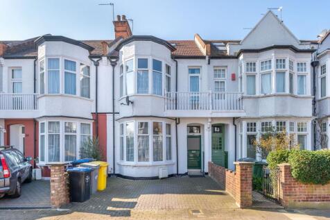 Hanover Road, Kensal Rise, London, NW10
