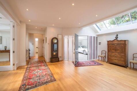 Elm Tree Road, St John's Wood, London