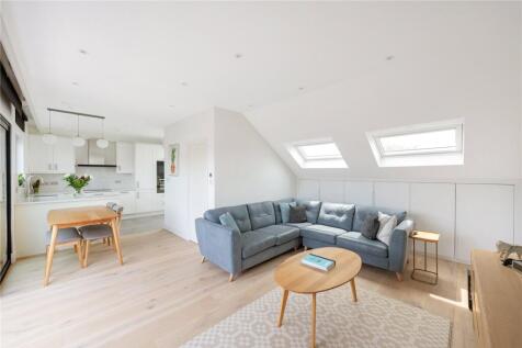 Badminton Road, Nightingale Triangle, SW12